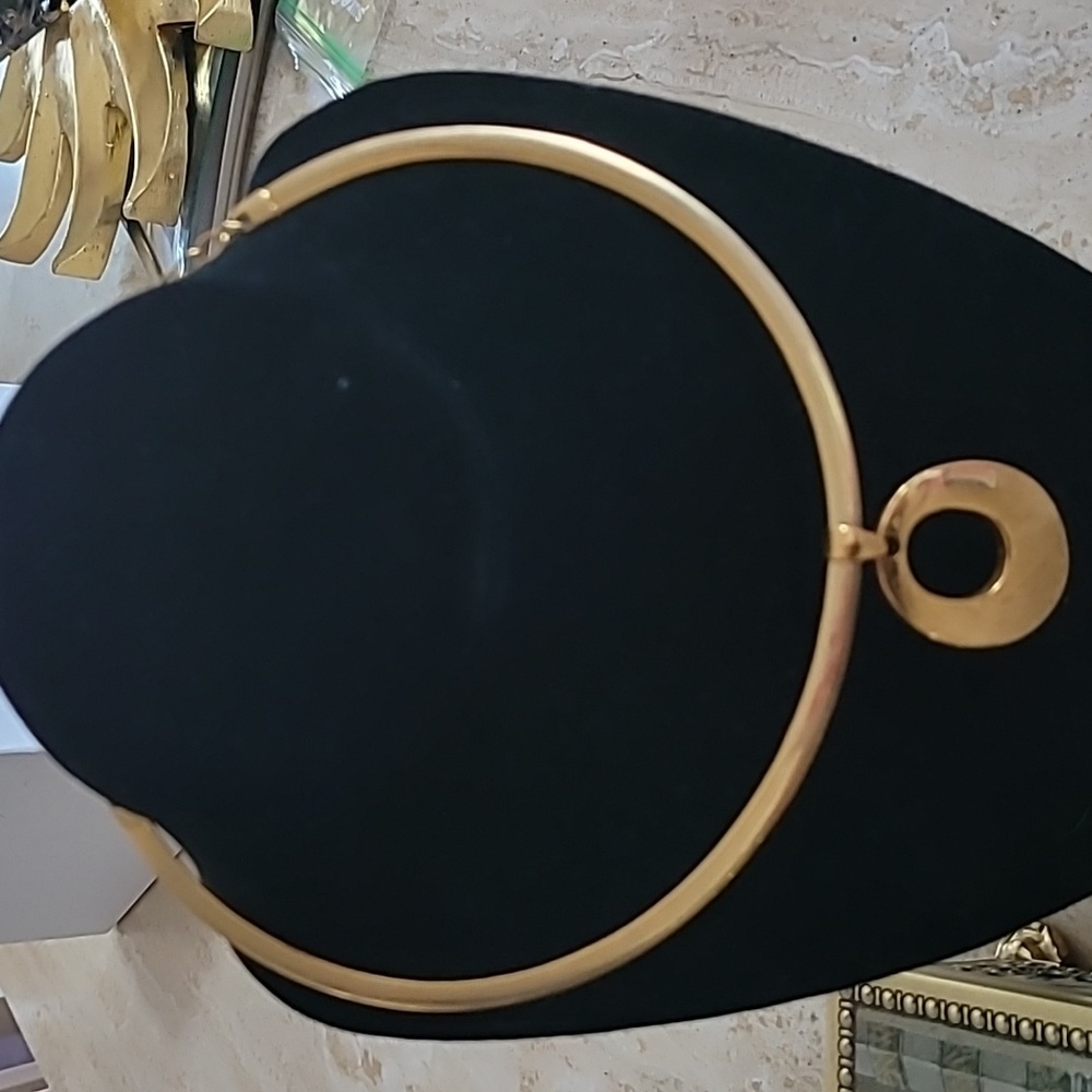 Vintage Statement Necklace